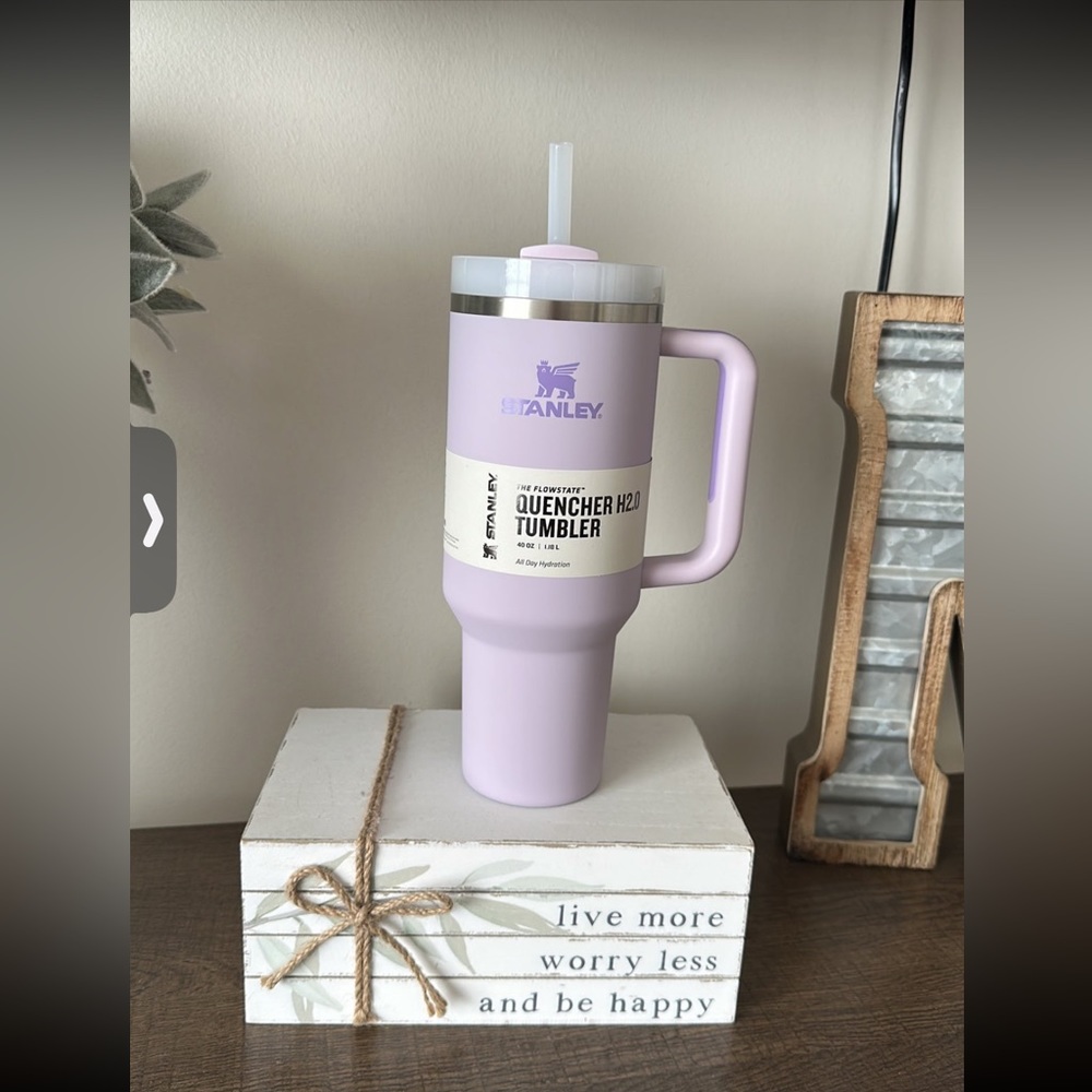 Stanley 40oz orchid